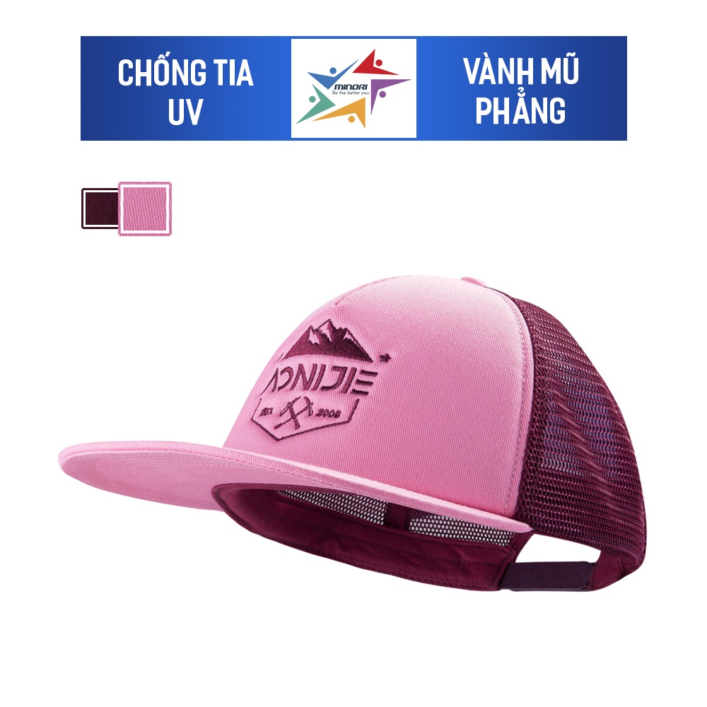 Nón Lưỡi Trai Thể Thao Aonijie E4605 Unisex Dành Cho Chạy Bộ Marathon Đạp Xe Bóng Chay Tennis