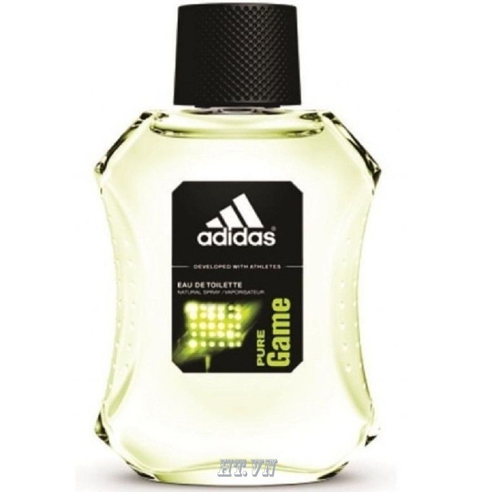 Nước Hoa Nam 100ml Adidas Pure Game 100% Chính Hãng