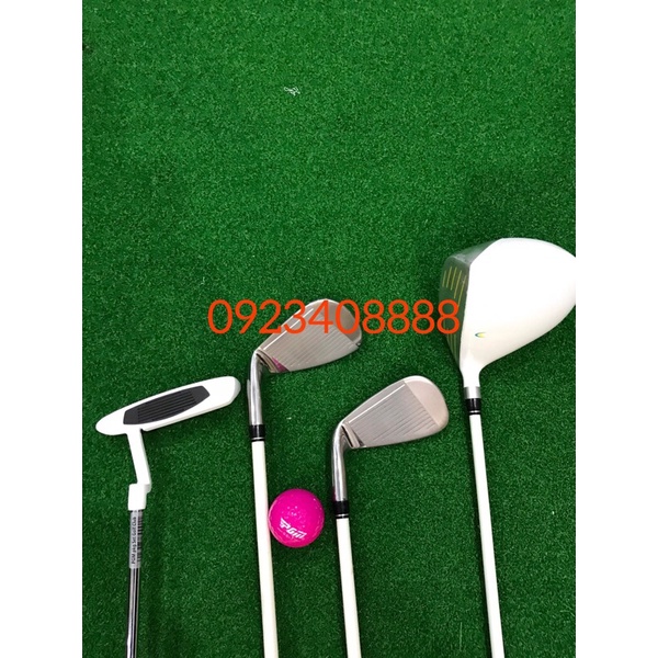 Bộ gậy nữ gồm 4 gậy + Túi | BigBuy360 - bigbuy360.vn