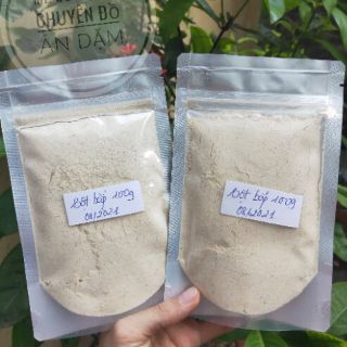 [Tách lẻ 100g ] Bột Bắp hữu cơ date 8/2021