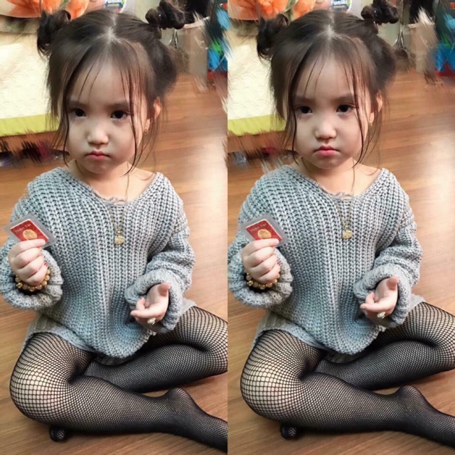 Combo sỉ quần lưới trẻ em