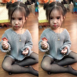 Combo sỉ quần lưới trẻ em