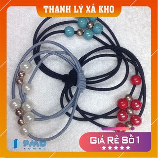 [QUÀ TẶNG] Dây buộc tóc Handmade SIÊU YÊU SIÊU HOT HIT đây ạ!