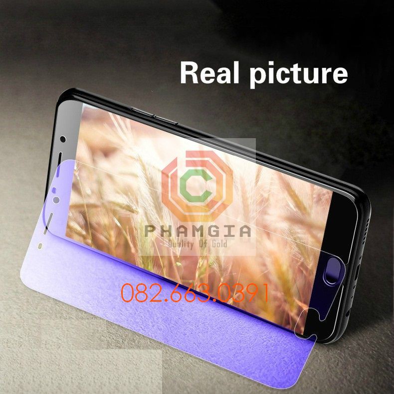 Cường Lực Huawei bảo vệ mắt ánh tím Huawei Gr5/ Gr5 Mini nano dẻo