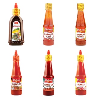 TƯƠNG ỚT / TƯƠNG CÀ / TƯƠNG ỚT CHUA NGỌT CHOLIMEX 270g