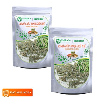 Kinh giới sấy khô 500g - Hàng công ty chất lượng cao