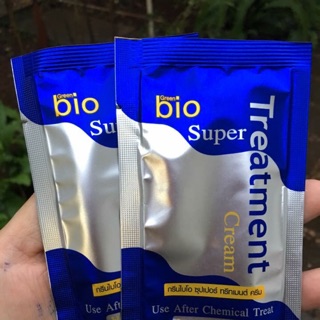 ❌❌Kem ủ tóc thần thánh Bio Super Treatment Thái 💵💵30k/ gói