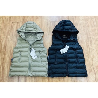 [Mã SKAMA8 giảm 8% đơn từ 300k] Gile phao Zara