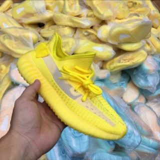 Giày Sneaker Dành Cho Nam Nữ _ Màu Vàng