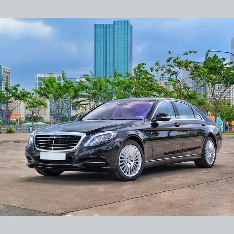 Bạt Che Phủ Xe Mercedes-Benz-S500 Cao Cấp Loại 1