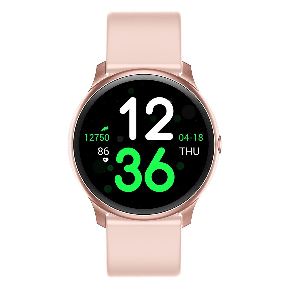 ĐỒNG HỒ THÔNG MINH SMARTWATCH MASSTEL DREAM ACTION màn hình cảm ứng amoled, thông báo cuộc gọi, tin nhắn, chống nước