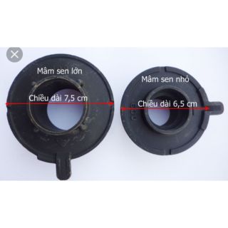 Mâm chia lửa bếp ga paloma PA_7PEJ, điếu