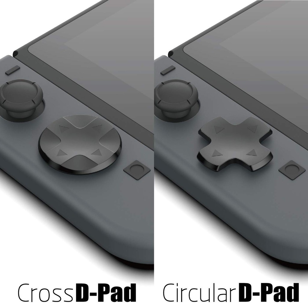 Set Nút D-Pad Joy-Con Controller - Skull &amp; Co.