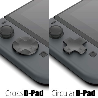 Set Nút D-Pad Cho Joy-Con Nintendo Switch - Skull & Co.