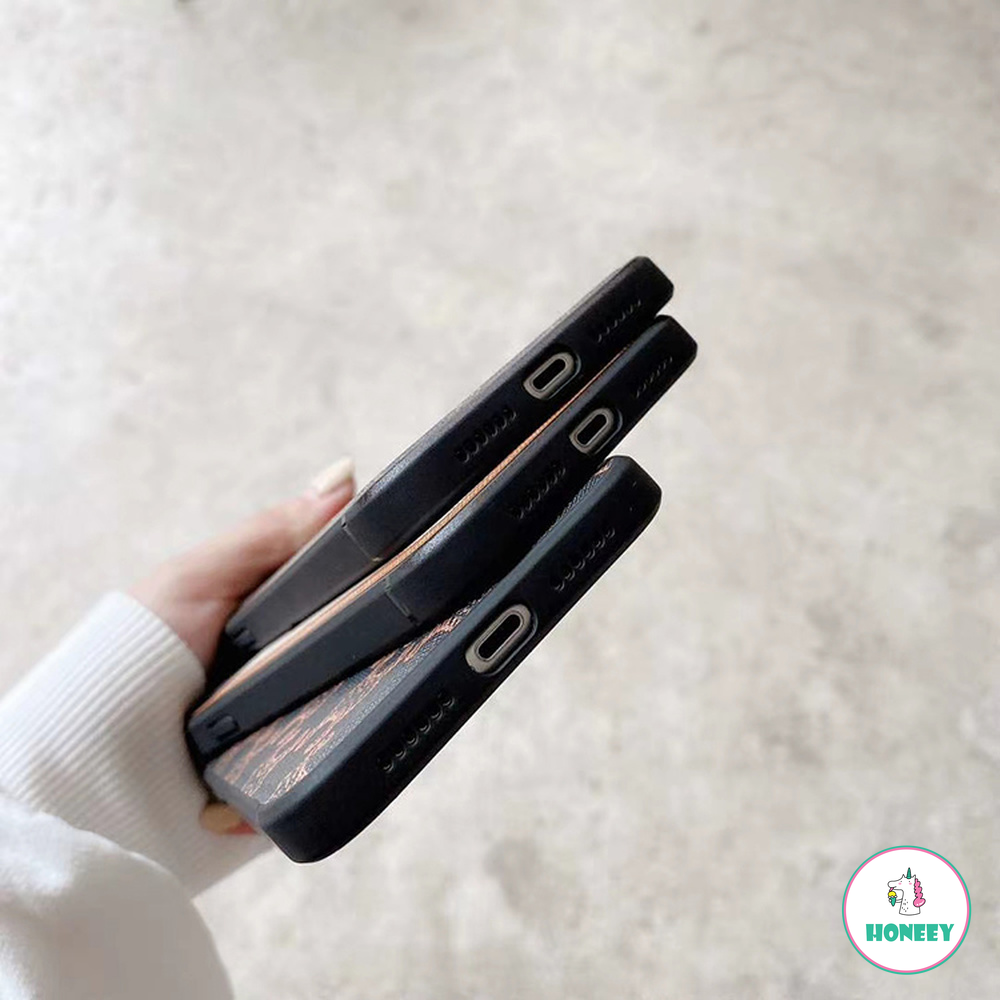 Ốp Điện Thoại Tpu Mềm Chống Trầy Phong Cách Cổ Điển Sành Điệu Cho Iphone 13 12 11 Pro Max X Xs Max Xr 8 7 | BigBuy360 - bigbuy360.vn