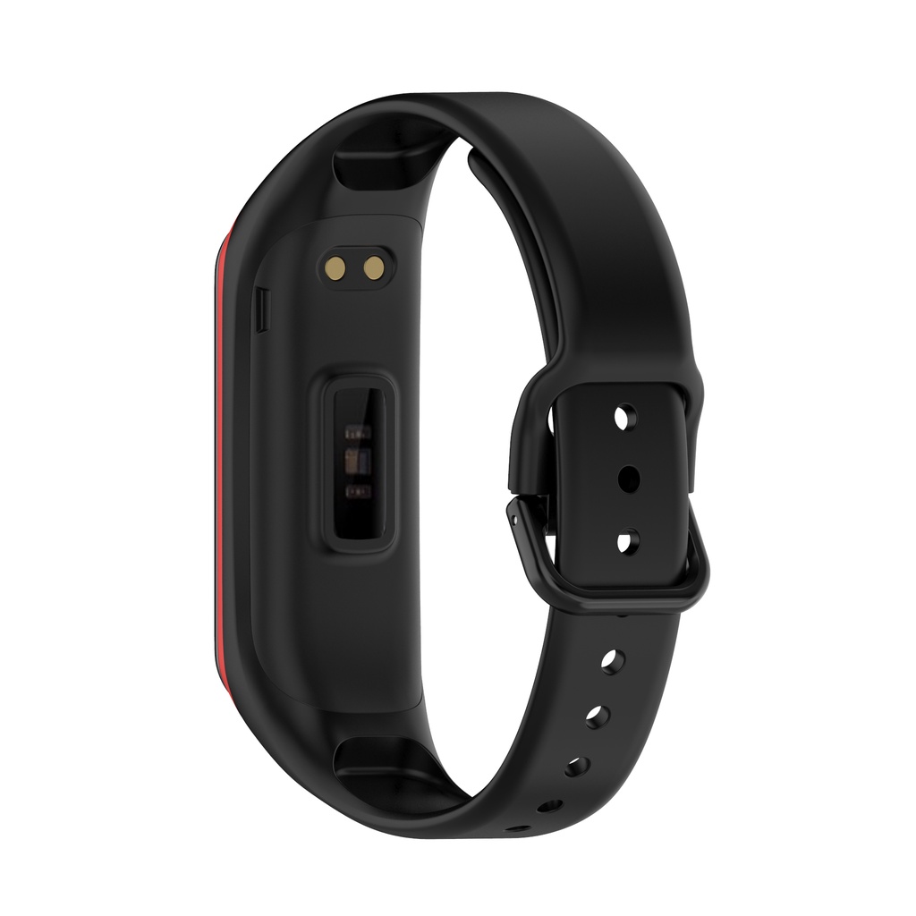 Dây Đeo Silicon Mềm Cho Đồng Hồ Thông Minh Samsung Galaxy Fit2 SM-R220