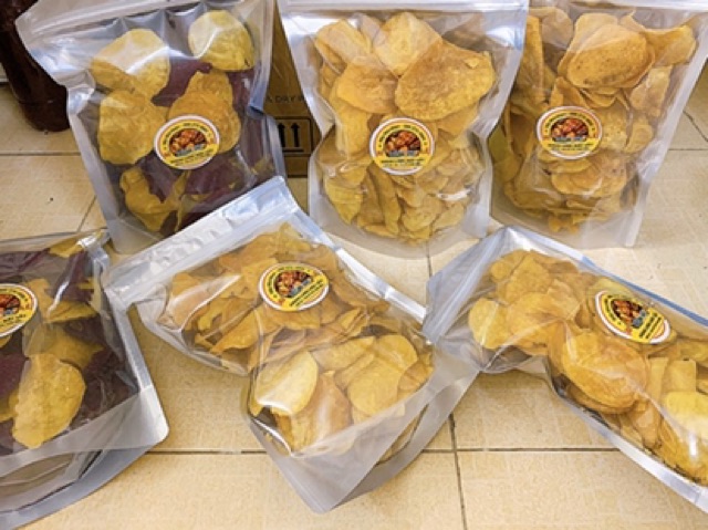 Khoai lang sấy mật ngon | BigBuy360 - bigbuy360.vn