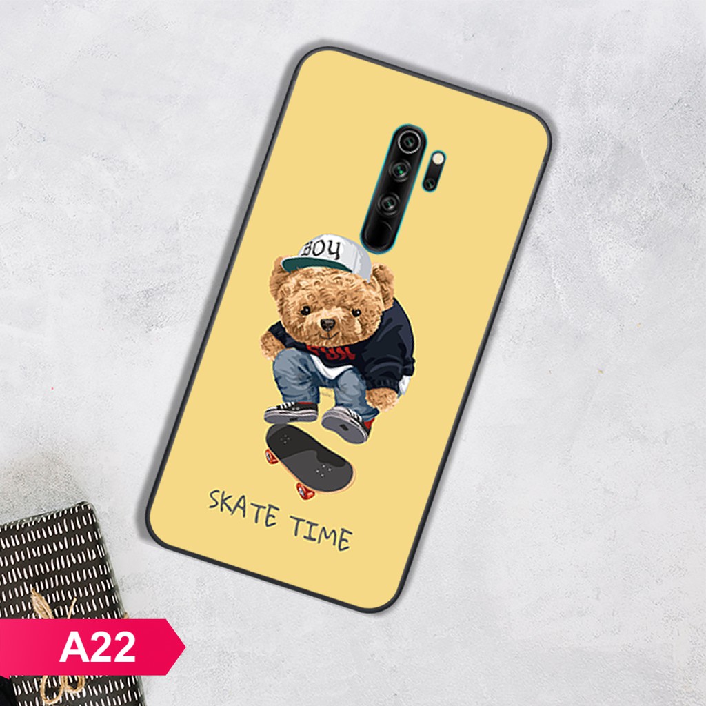 [HOT]ỐP LƯNG XIAOMI REDMI 8/REDMI 9/REDMI NOTE 8 PRO BẢO VỆ MÁY HIỆU QUẢ-MẪU CỰC HOT 2021