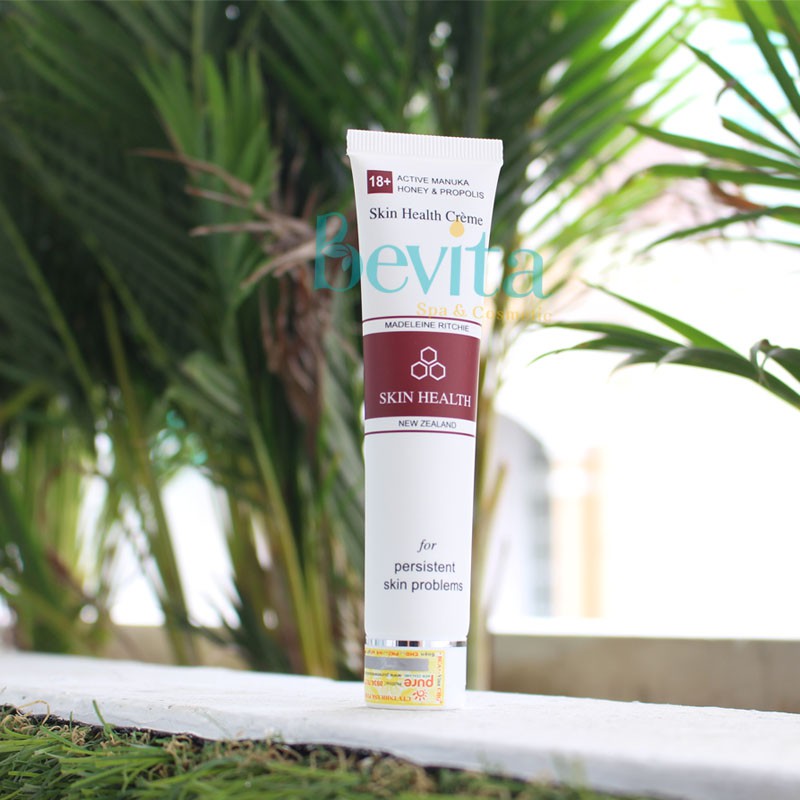 Kem mật ong giảm kích ứng Madeleine Ritchie 18+ Active Manuka Honey 40ml - Bevita