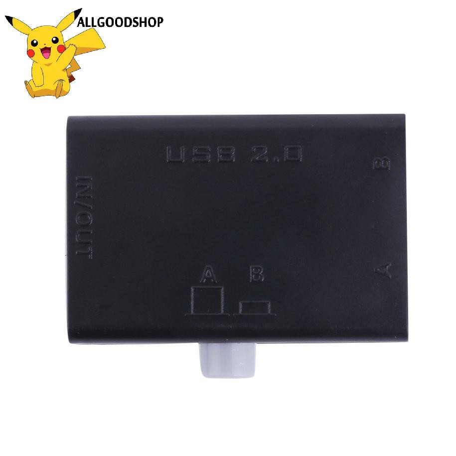 Bộ Chia 2 Cổng Usb 104all Cho Máy Scan, Máy Tính