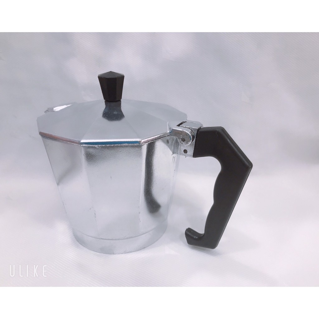 BẾP ĐIỆN CHUYÊN DỤNG PHA CAFE Moka Pot KÈM BÌNH PHA CAFE 50ML - 150ML - 330ML