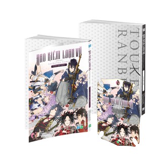 Sách - ĐAO KIẾM LOẠN VŨ -ONLINE- Anthology Comic Làn Gió Mới