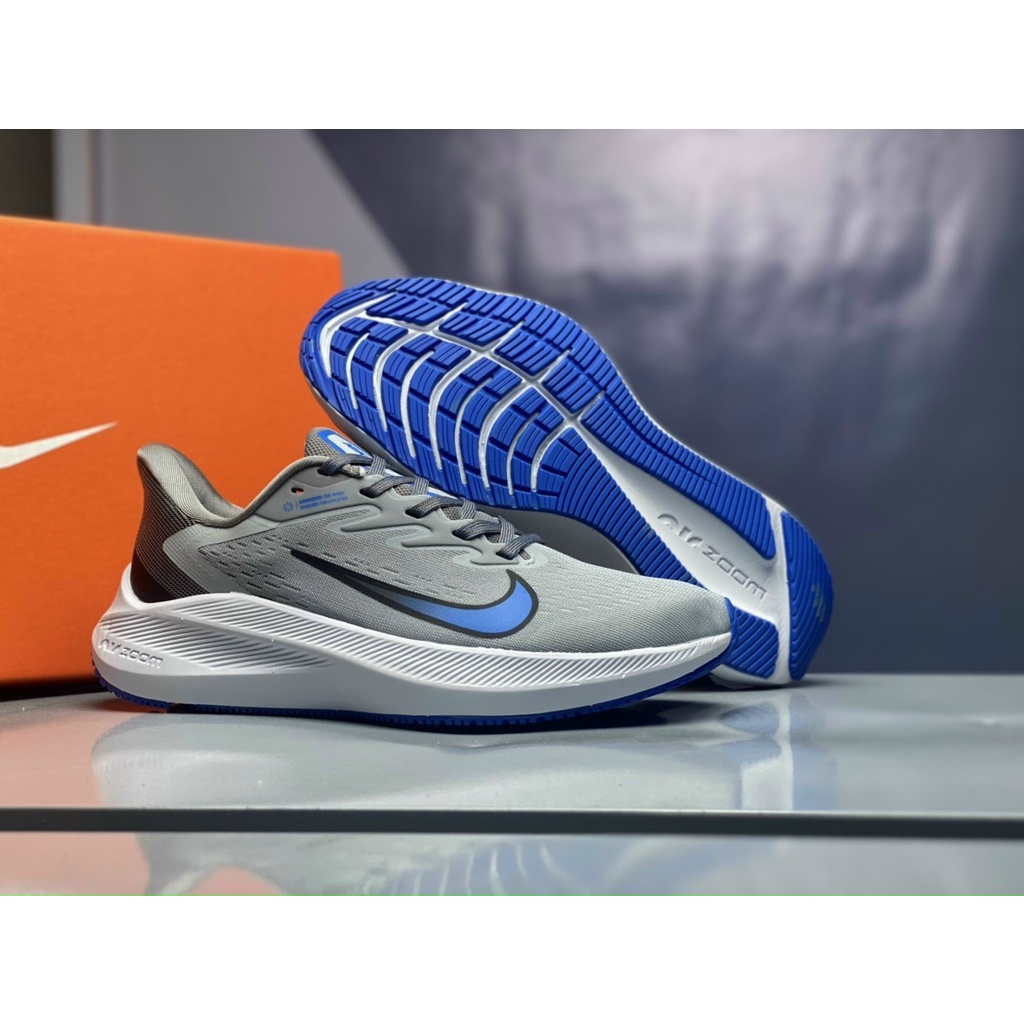 Giày NIKE Zoom Runing Winflo Nam Chính Hãng Chuẩn Real