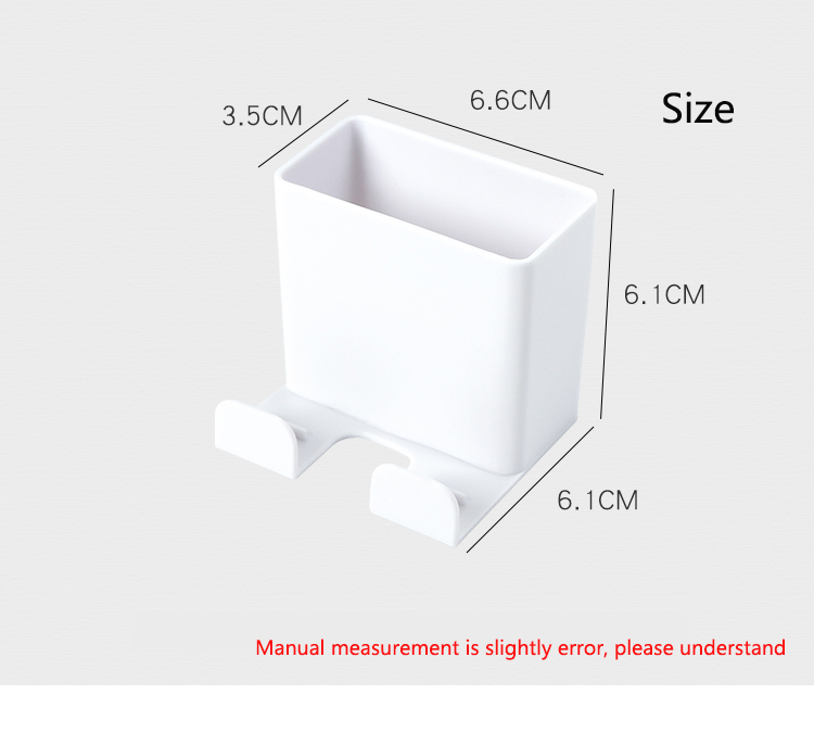 Giá Gắn Tường Đựng Điều Khiển Từ Xa Tiện Dụng