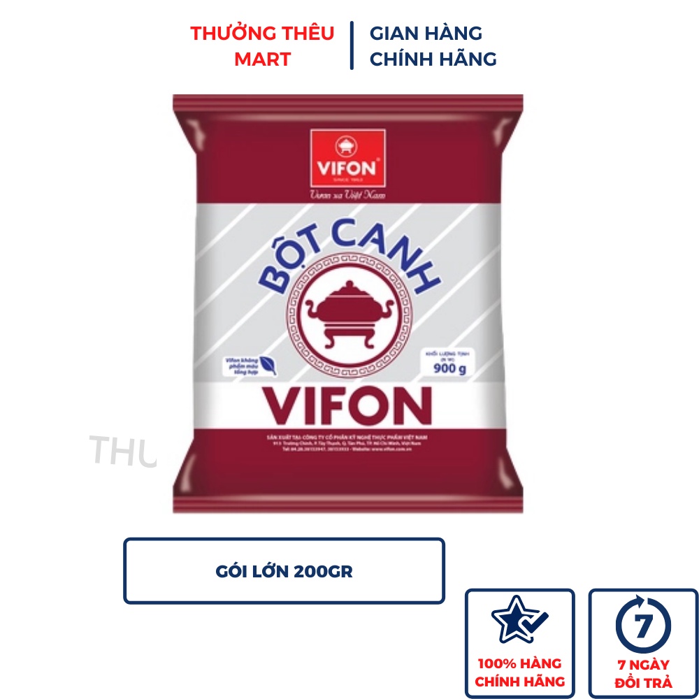 Bột canh Vifon gói lớn 900g