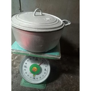 Nồi gang đúc 28cm 2.4kg