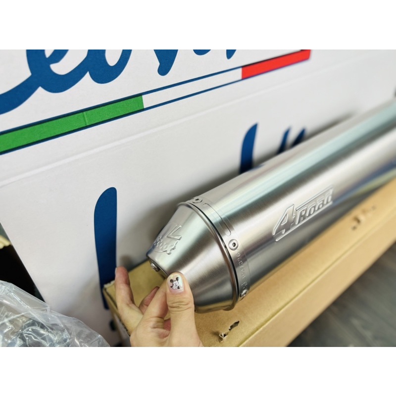 Pô 4road 2007/2009/2011 hàng chính hãng