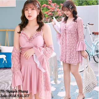 Bs6125_set đồ bơi big size