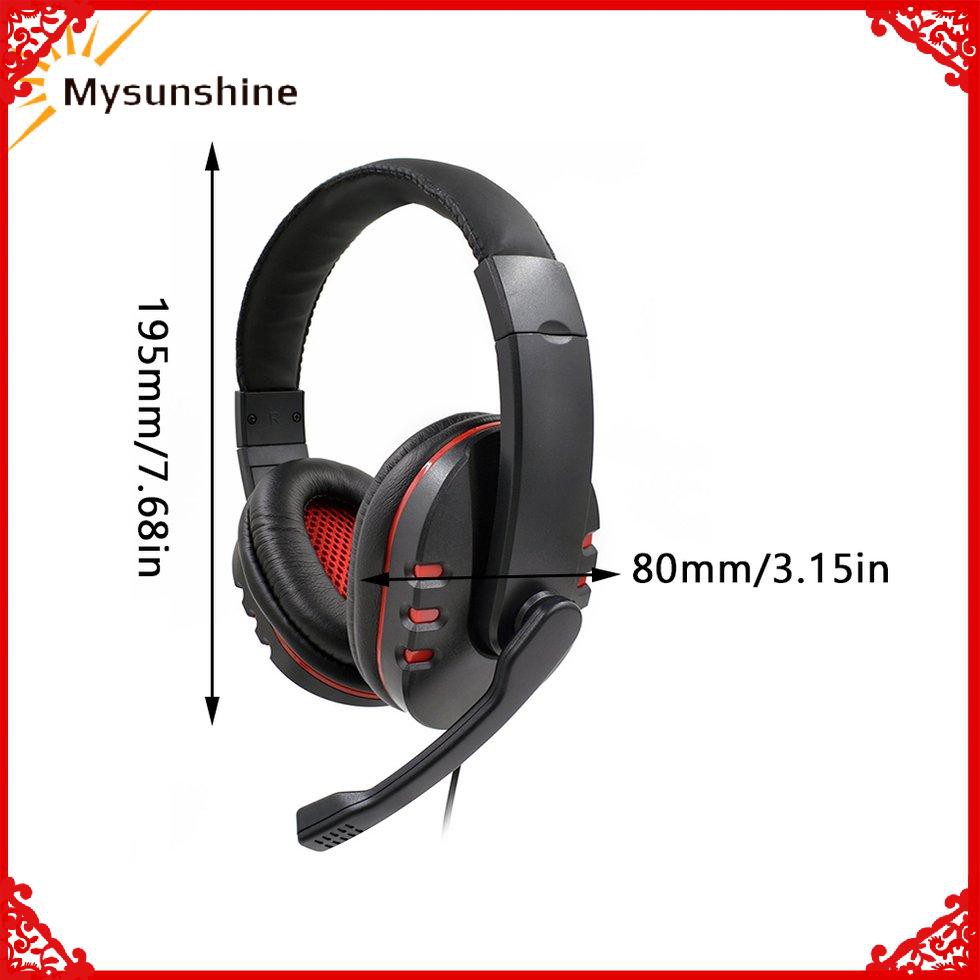 Tai Nghe Usb Âm Thanh Siêu Trầm Sang Trọng Cho Ps4 | BigBuy360 - bigbuy360.vn