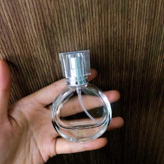 Chai chiết nước hoa 30ml