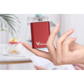 Sạc Dự Phòng ViaKing 10400mAh