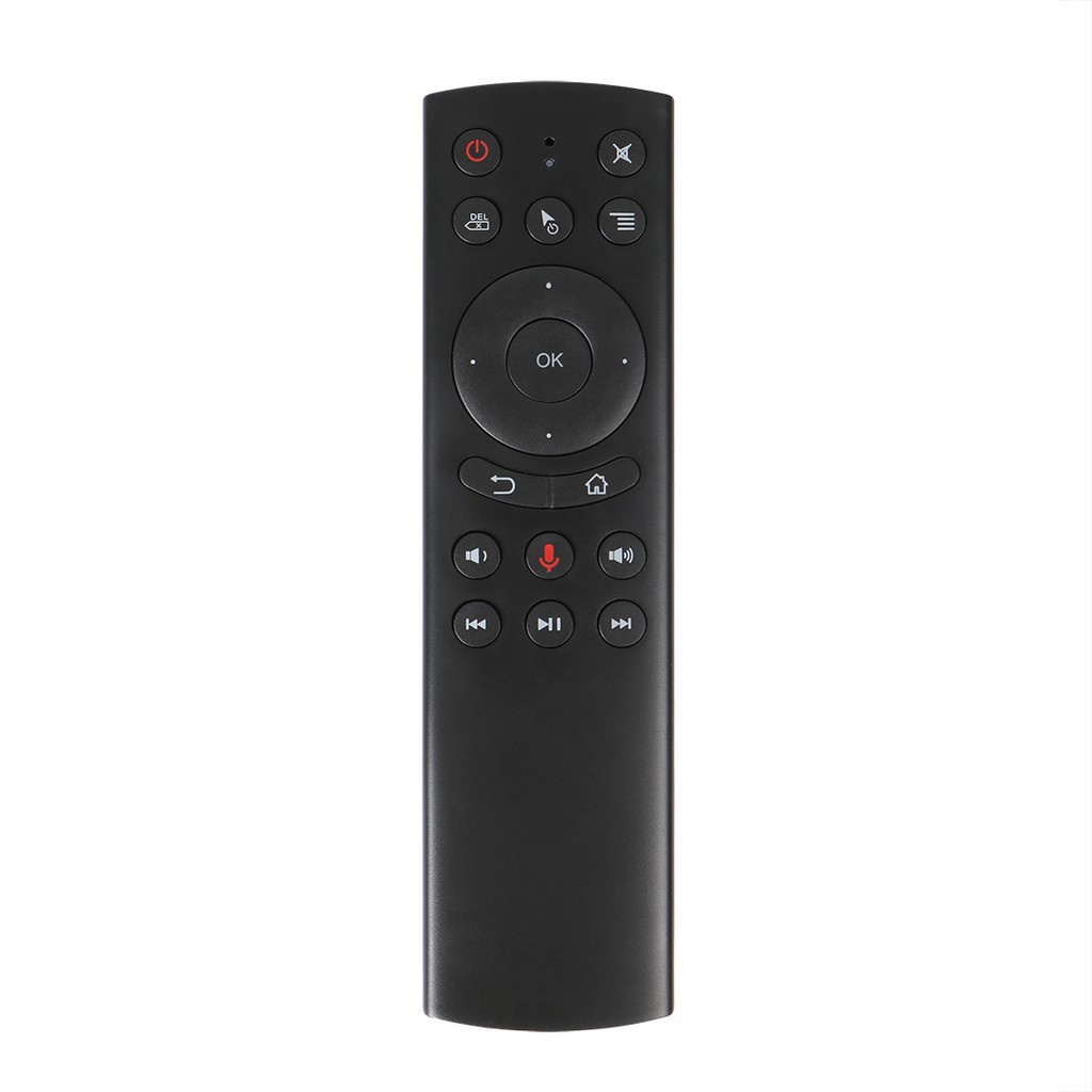 [ Hàng Hot ] Điều khiển Chuột bay tìm kiếm giọng nói Air Mouse Remote Voice G20 / G20S - Tương thích Mibox 4K, Mibox S,