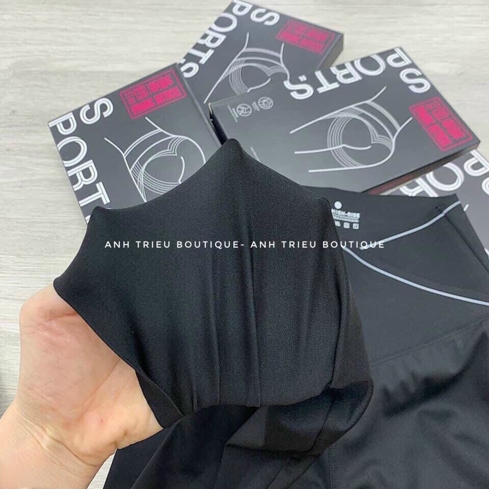 [XEM CLIP] Quần Hộp Legging Cạp Cao Gen Bụng Cao Cấp Hot Nhất 2021 | BigBuy360 - bigbuy360.vn