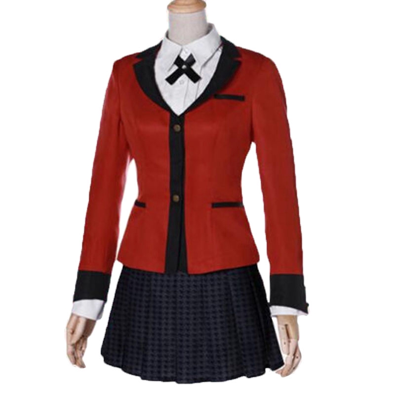 Bộ Trang Phục Cosplay Kakegurui 2021 | BigBuy360 - bigbuy360.vn