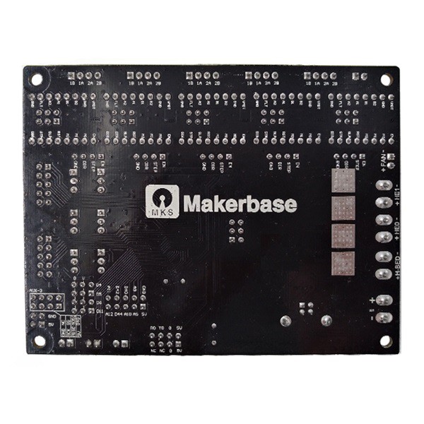 Board MKS ( 8bit vs 32bit ) Gen L,SGen,Monster8 cho máy in 3D