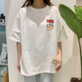 ÁO THUN HÀN QUỐC TAY LỠ DỄ THƯƠNG