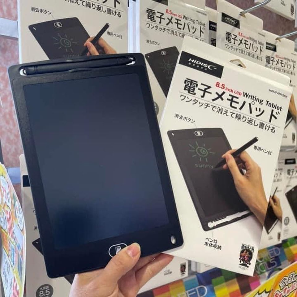 Bảng viết vẽ LCD của hãng HIDISC