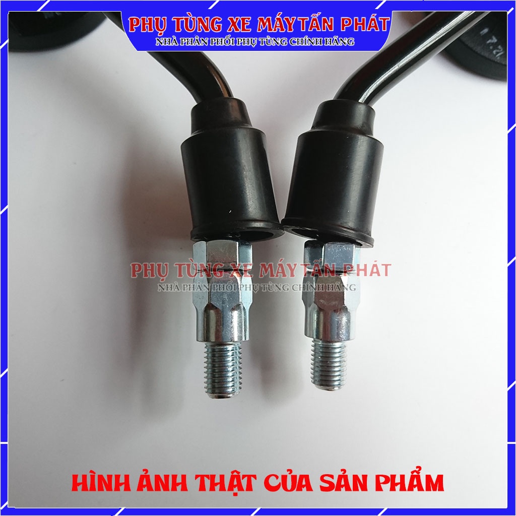 Gương Kiếng Xe Máy Chân Ngắn  Chính Hãng HonDa Wave /Future /Dream /Winner /Sonic /Vario /Axelo