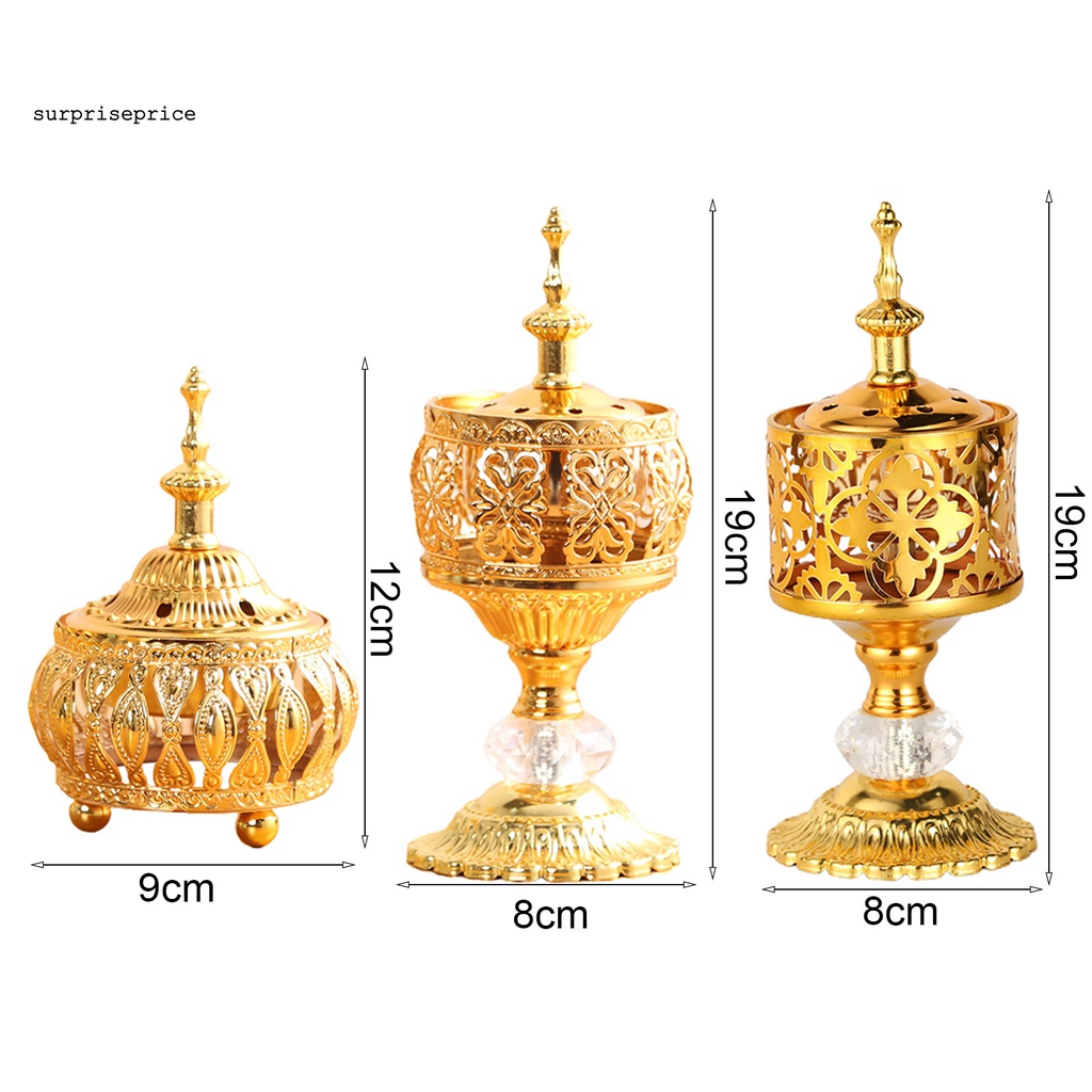 Giá đỡ đốt trầm hương hình đôi mắt độc đáo trang trí nhà cửa