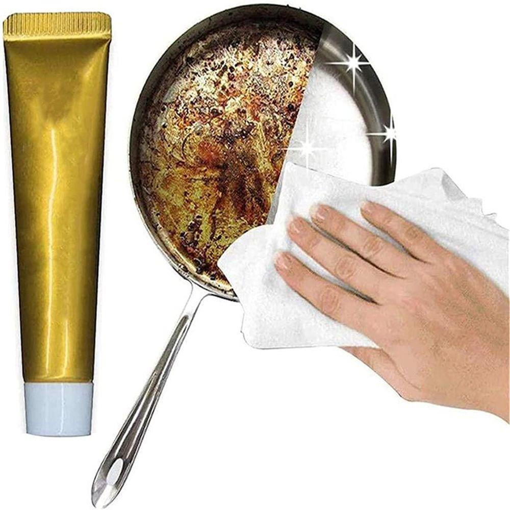 YIYU Dụng Cụ Đánh Bóng Gương Bằng Thép Không Gỉ