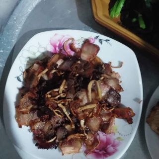 Ba chỉ gác bếp loại ngon 1kg