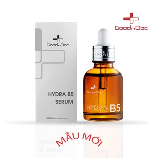 Serum dưỡng da GoodnDoc Hydra B5 30ml