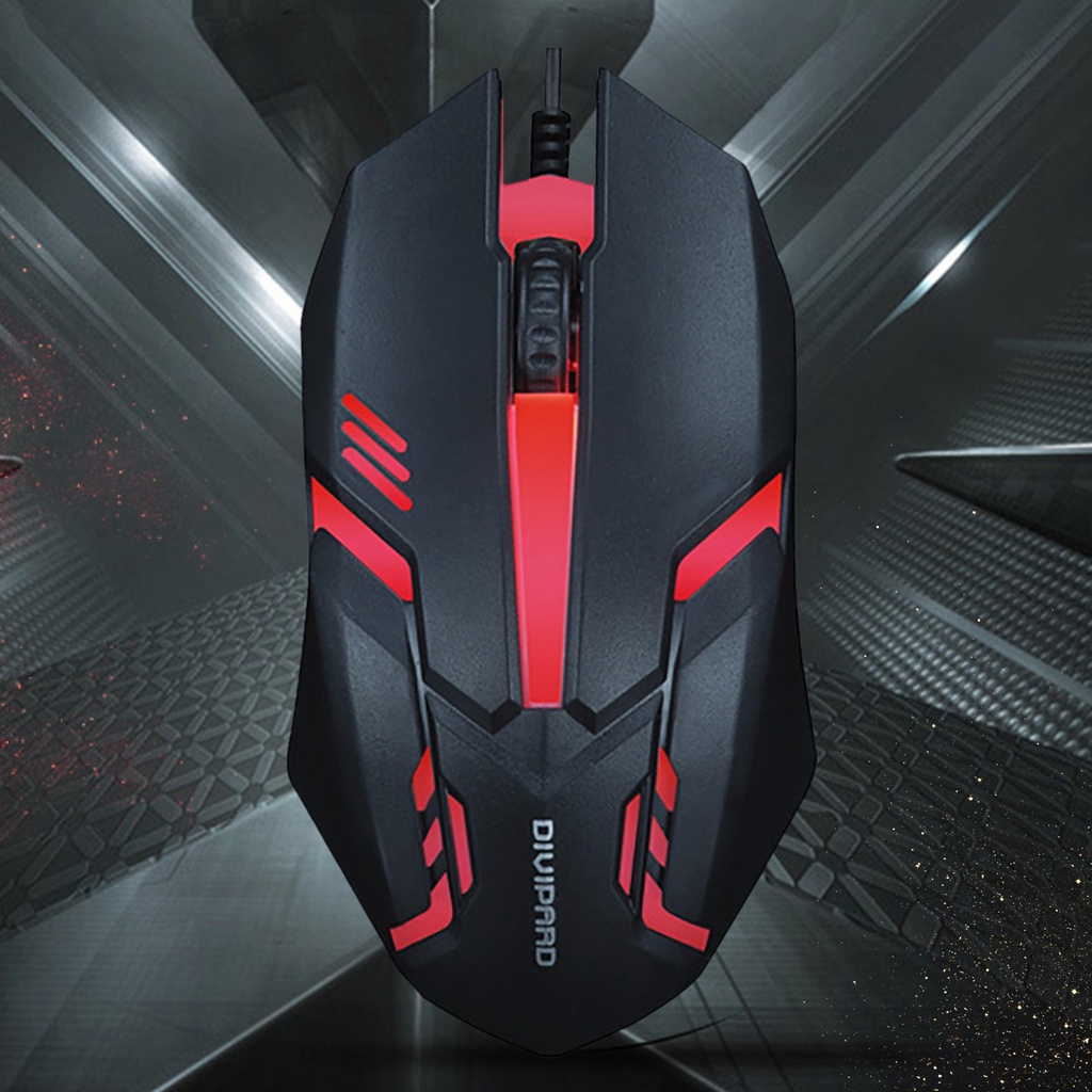 Chuột gaming Có Dây Jys OP-20-USB