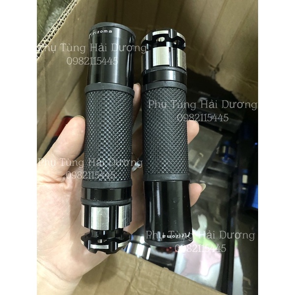 Tay Nắm Xe Máy Tay Nắm Rizoma Chính Hãng Xịn Lắp Các Dòng Xe Máy