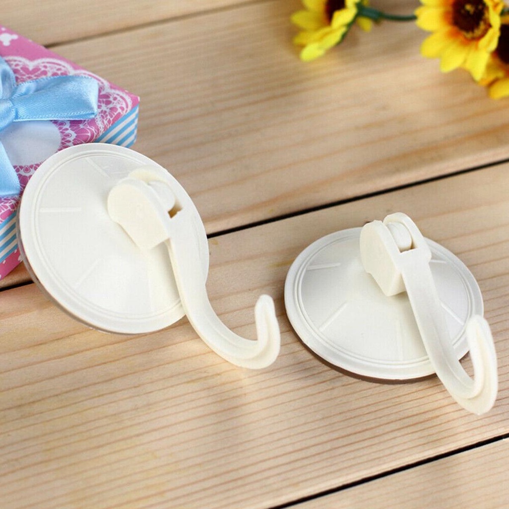 Giá Đỡ Móc Treo Khăn Gắn Cửa Sổ / Mũ / Khăn Tắm Chịu Được Sức Nặng