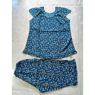 Bộ Tole lững size 2 cho khách 50-58kg